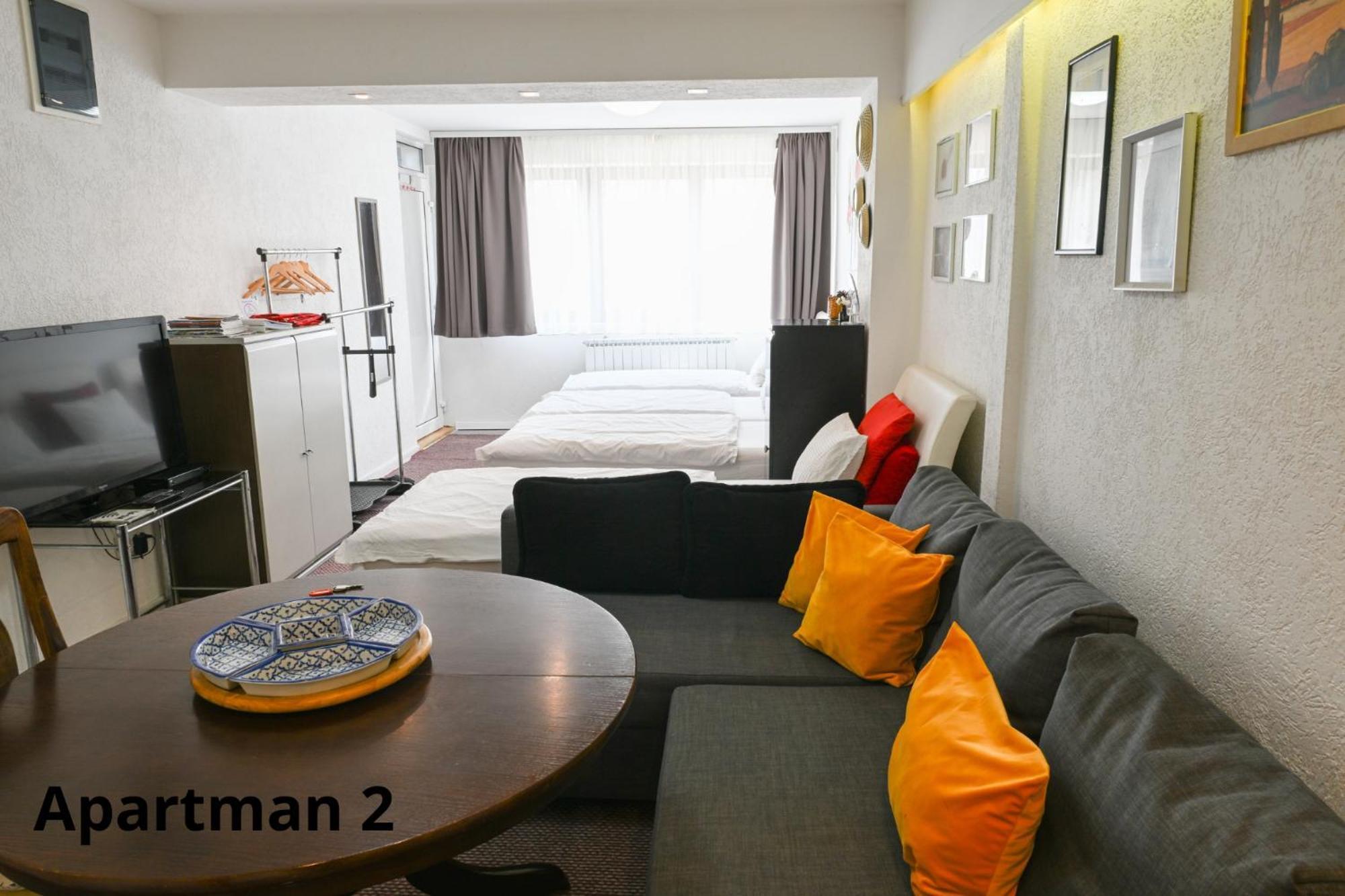 Apartman Slatki Dom 2 Сараєво Екстер'єр фото