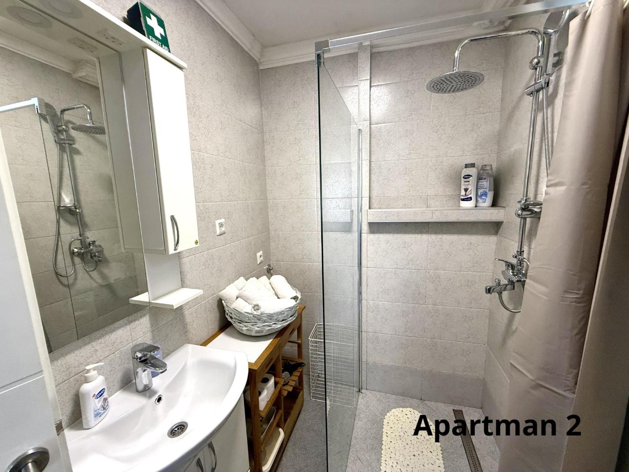 Apartman Slatki Dom 2 Сараєво Екстер'єр фото